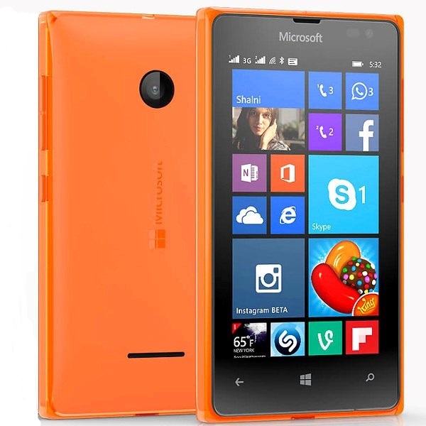 Microsoft, Windows Phone, смартфон, Запасной вариант: обзор Microsoft Lumia 435 Dual SIM